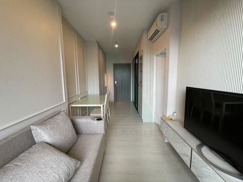 🔺 For Rent Condo THE NICHE PRIDE THONGLOR - PHETCHABURI Building 1, Floor 11,1 bed room, Room size 35 sqm