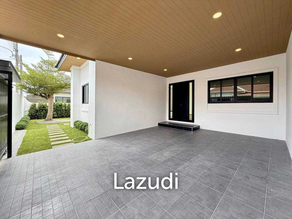 picture Renovated 3-Bedroom House For Rent In Kohb Kaew - 21/35