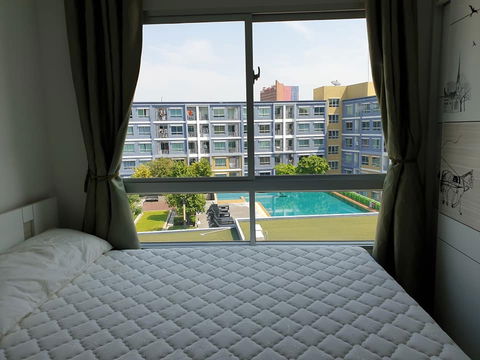 คอนโดให้เช่า August Condo Charoenkrung 80 (ออกัสท์ คอนโด เจริญกรุง 80)