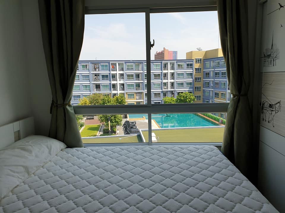 รูป คอนโดให้เช่า August Condo Charoenkrung 80 (ออกัสท์ คอนโด เจริญกรุง 80) - รูปที่ 1/16