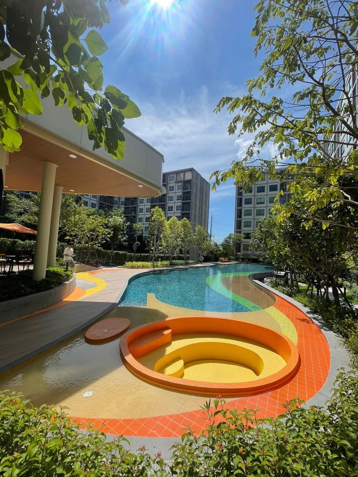 รูป ห้องใหม่ 8,500 บาท แต่งครบ 🔥🔥 - รูปที่ 7/8
