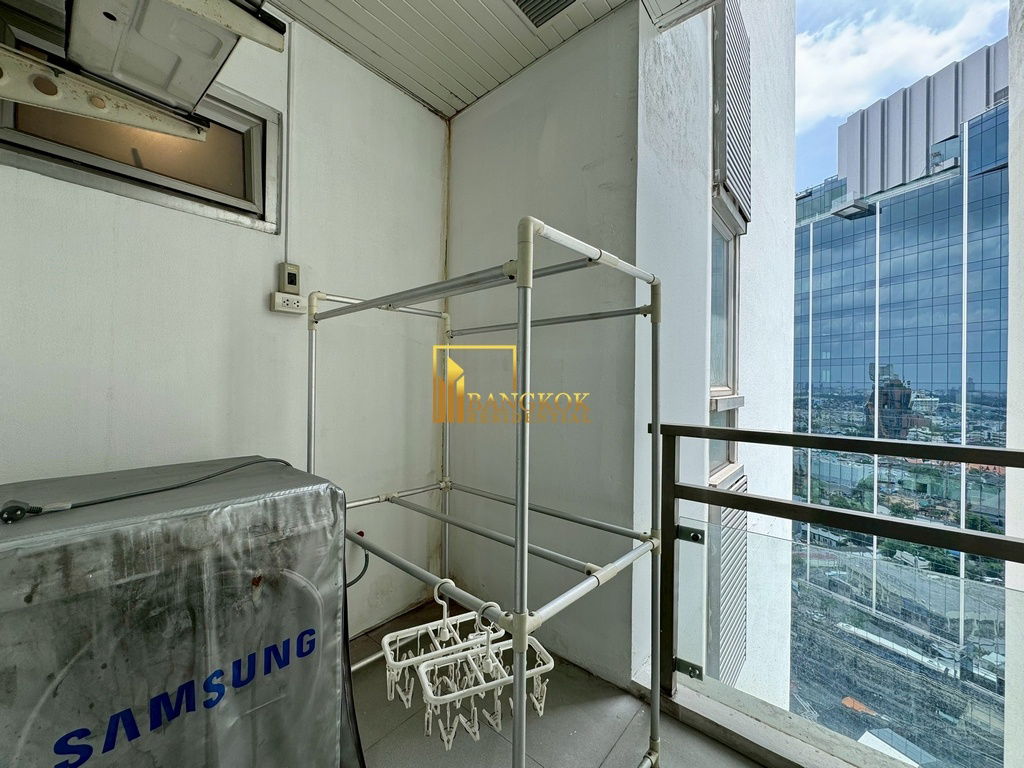 รูป Nusasiri Grand Condo - Renovated 2 Bedroom Condo For Rent - BR4398CD - รูปที่ 17/26