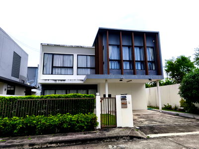บ้านเดี่ยวให้เช่า : บ้านเดี่ยว AQ Shadi ชลบุรี-บายพาส