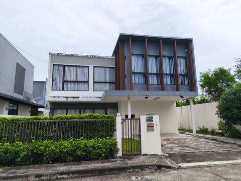บ้านเดี่ยว AQ Shadi ชลบุรี-บายพาส