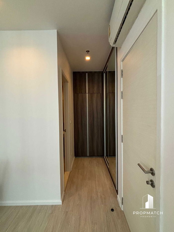 รูป ✨Flash Deal ✨Quinn Ratchada 17  ( 1Bed 1Bath 46SQM.) แต่งครบพร้อมอยู่ !! เพียง 22,000บาทต่อเดือน Tel.0981315848 @propmatch - รูปที่ 6/9
