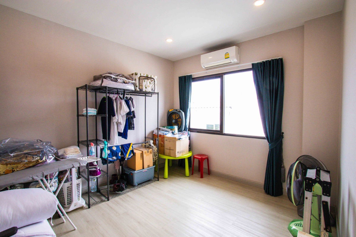 รูป ตกแต่งสวยที่สุดในโครงการ​ พร้อมสระว่ายน้ำในบ้าน!! โครงการ​ เดอะซิตี้​ บางนา​ กม.7 บ้านเดี่ยว​ 2ชั้น ขนาด​110 ตร.วา. - รูปที่ 8/29