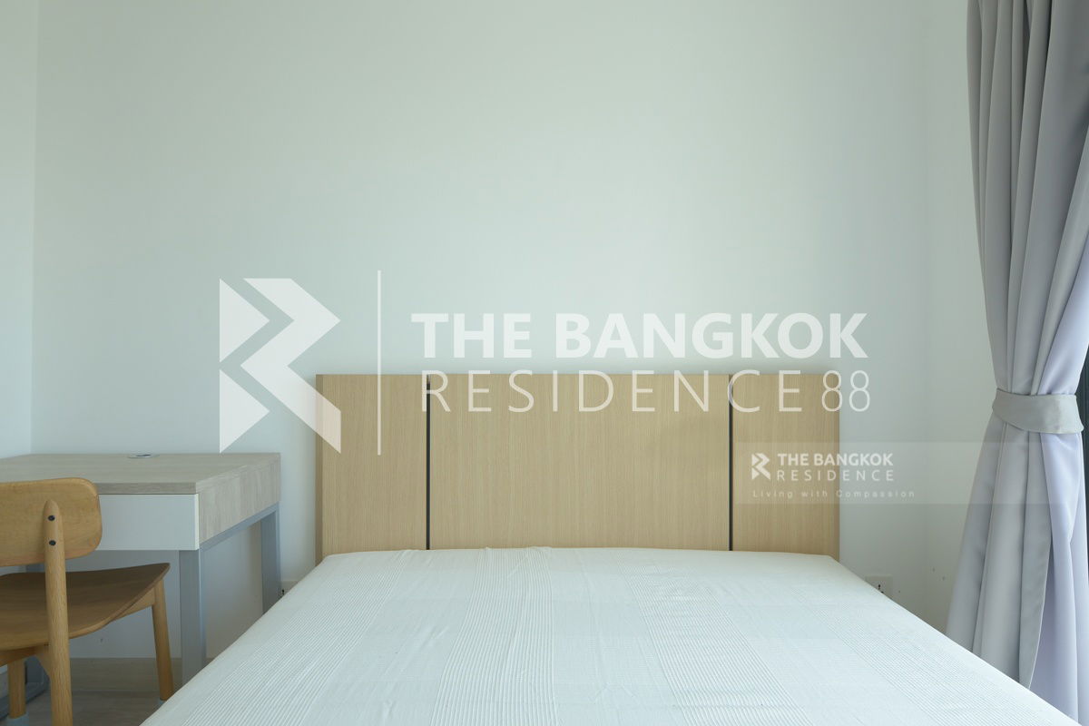 picture Ideo Mobi Sathorn✨ Beautiful Room, Great Price 💥 Close to BTS Krung Thonburi - 4/9