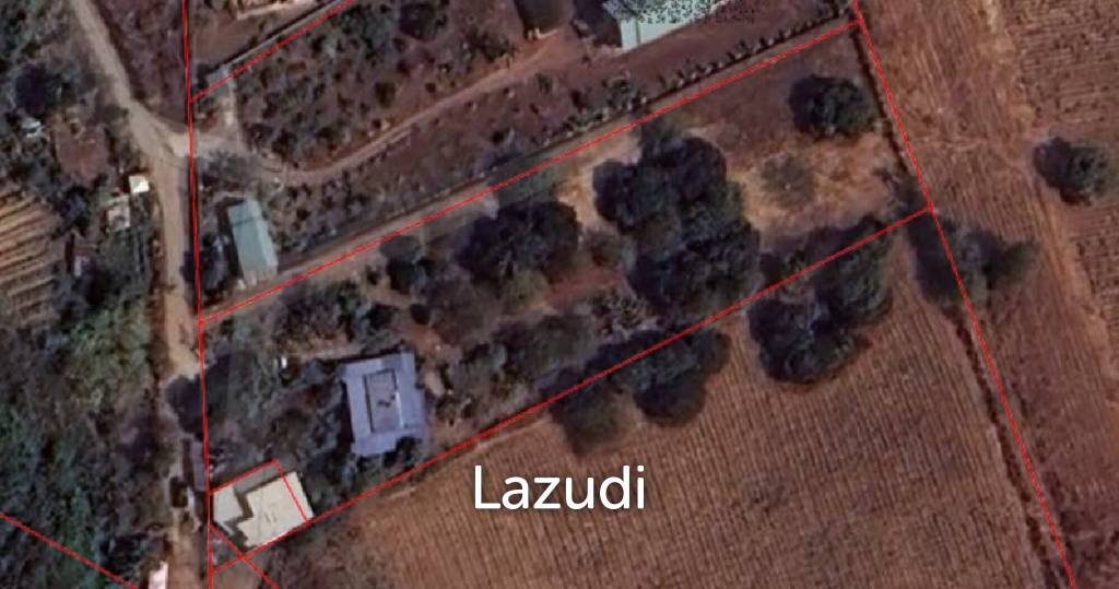 รูป 3 Rai 34 SQ.W Land For Sale In Bangsaray - รูปที่ 2/4