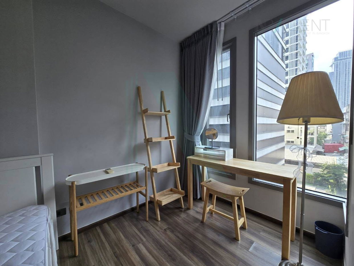 picture 🚩 For Rent Condo CEIL BY SANSIRI Building B, Floor 3,1 bed room, Room size 35.00 sqm - 6/8