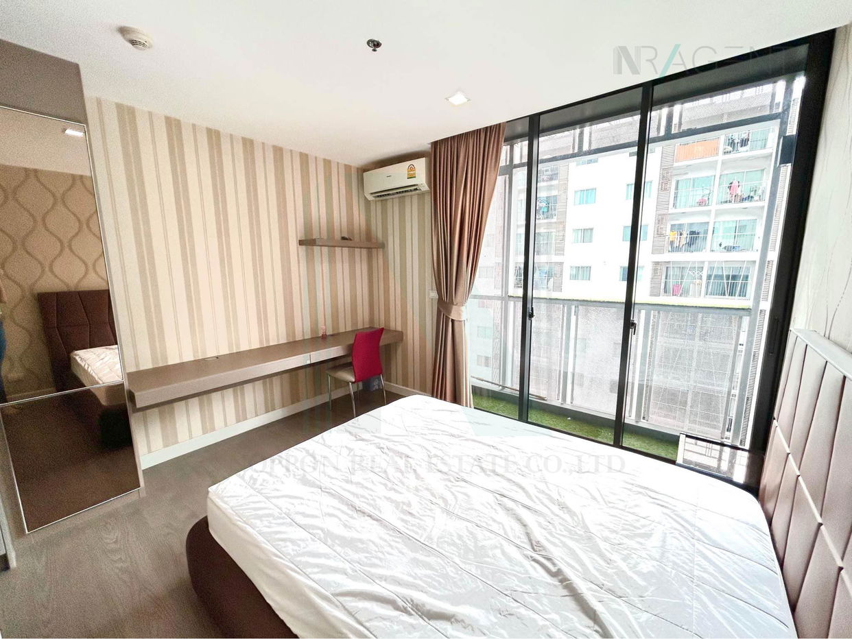 รูป 🚩 ให้เช่าคอนโด เอ สเปซ ไอดี อโศก-รัชดา อาคาร 1 ชั้น 2 1 ห้องนอน ขนาด 32.00 ตรม ใกล้ ตลาดหลักทรัพย์แห่งประเทศไทย - รูปที่ 1/8