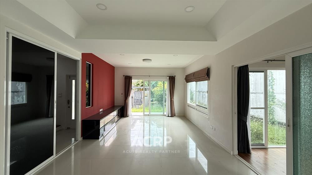 รูป ขายบ้านเดี่ยวราคาพิเศษ มัณฑนา กัลปพฤกษ์-วงแหวน หลังริม - รูปที่ 5/18
