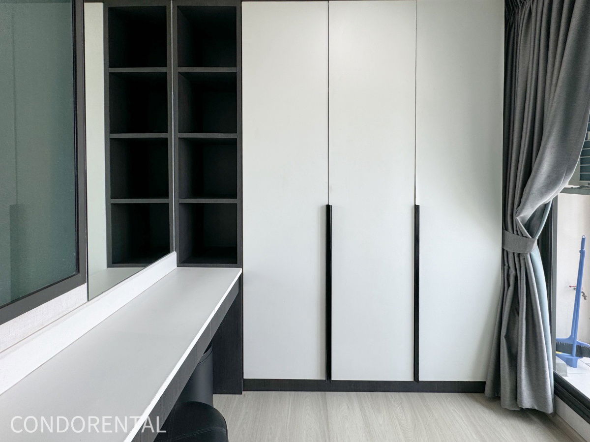 รูป Life Pinklao ห้องสวย ราคาดี สอบถามเพิ่มเติมได้ที่ Line @condorental - รูปที่ 6/17