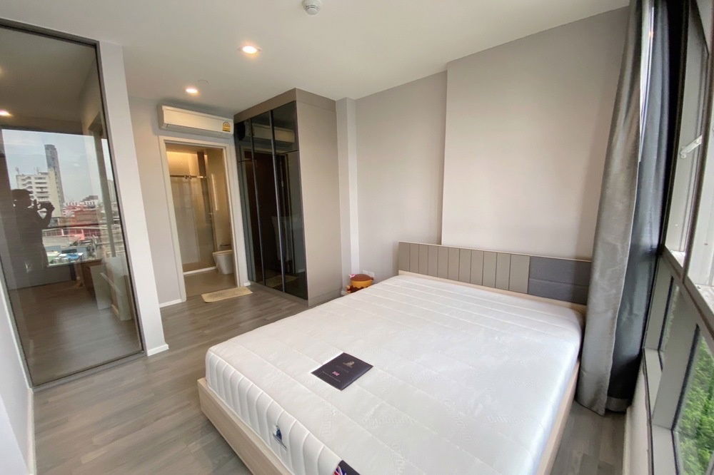 รูป 🔥 สำหรับขาย !! 🔥 Code C20221202353..........The Room Sathorn - St.Louis, 1 ห้องนอน, 1 ห้องน้ำ, แต่งครบ, ราคาพิเศษ!!📣📣 - รูปที่ 5/7