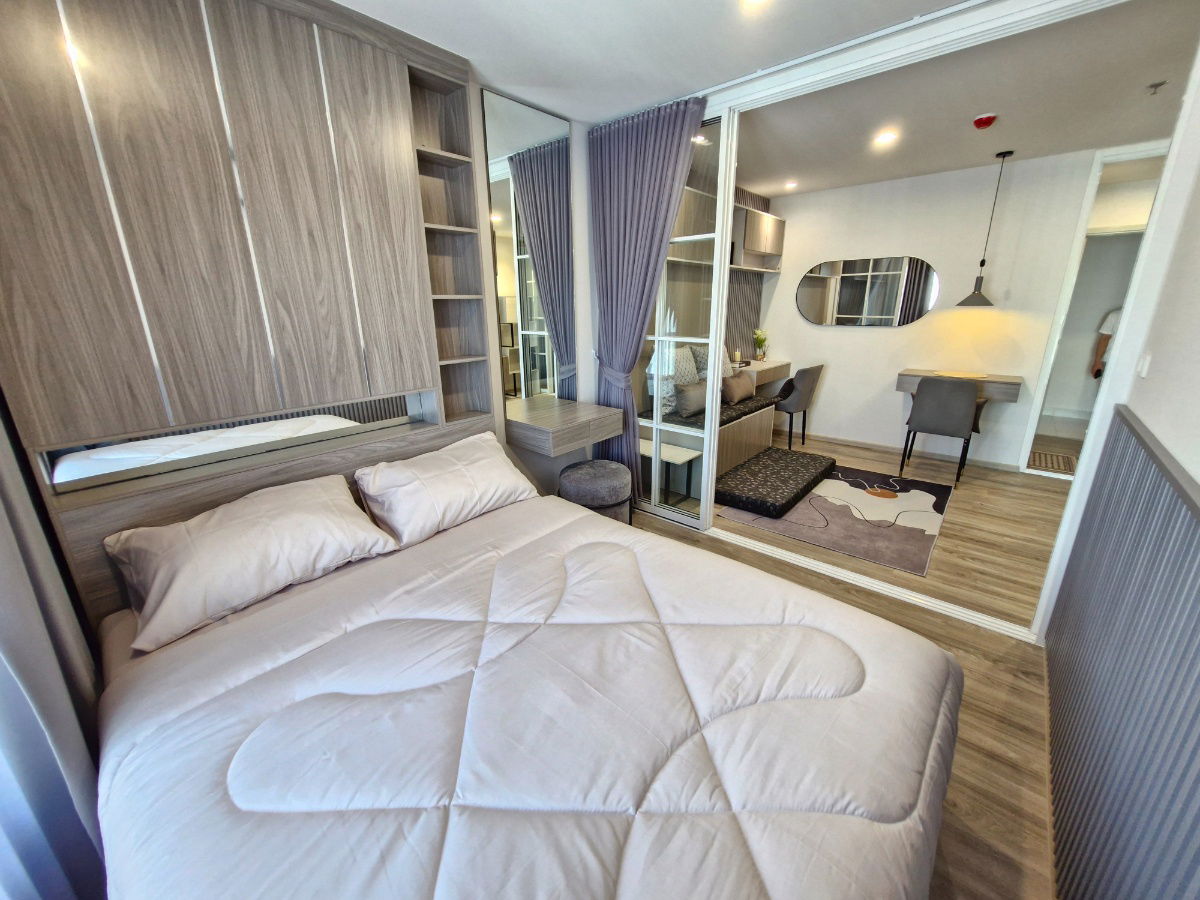 รูป 🔴ห้องสวย  Regent home Bangna, 1นอน 1น้ำ 28sqm.   Line ID: 0982162681 - รูปที่ 2/7