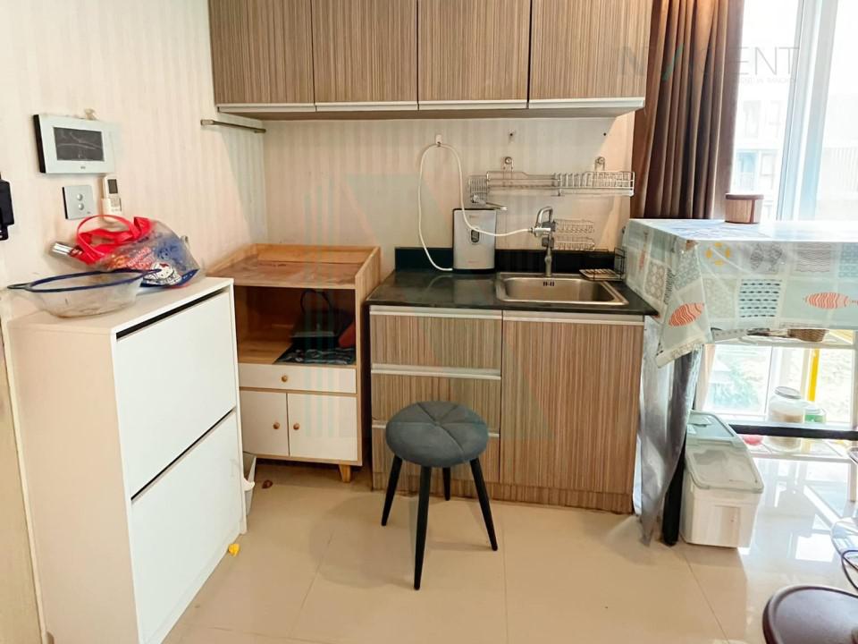 รูป ให้เช่าคอนโด เดอะ ซีรี่ส์ อุดมสุข 29 อาคาร 1 ชั้น 4 1 ห้องนอน ขนาด 34.00 ตรม ใกล้ เซ็นทรัล บางนา - รูปที่ 7/8