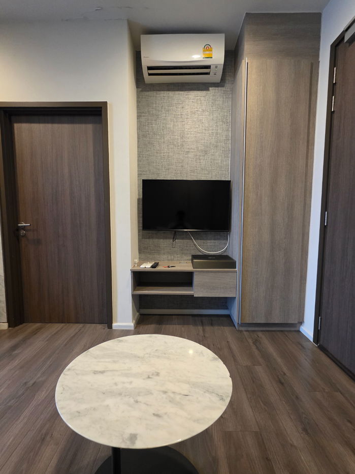รูป Whizdom Essence 1bedroom 1bathroom - รูปที่ 11/17