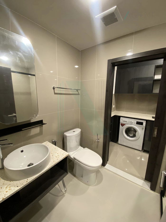 picture 🎉 For Rent Condo XT HUAIKWANG Building 1, Floor 15,1 bed room, Room size 35.00 sqm - 8/8