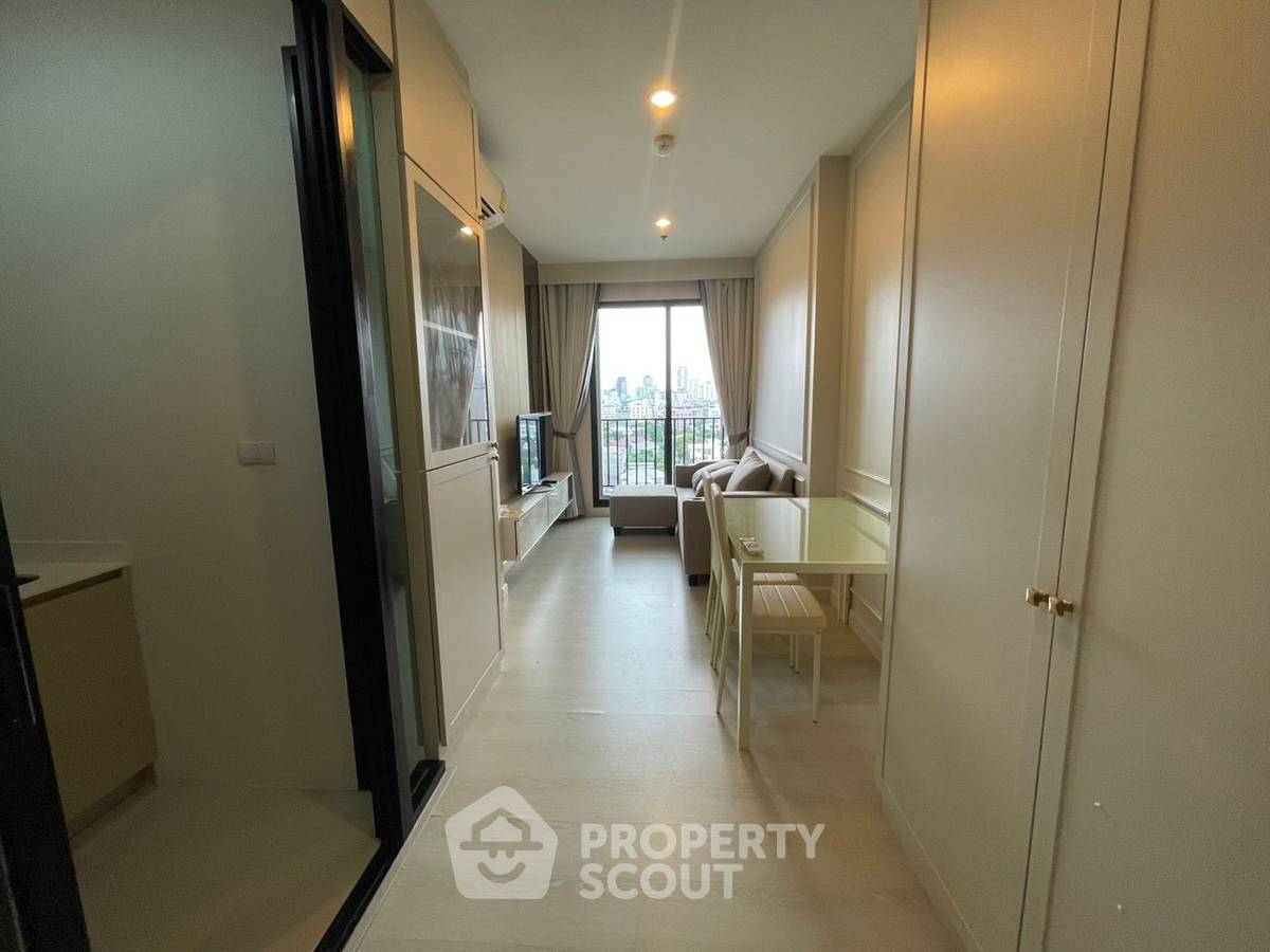 รูป คอนโด 1-ห้องนอน ที่ เดอะ นิช ไพรด์ ทองหล่อ เพชรบุรี ใน บางกะปิ (ID 2233245) - รูปที่ 8/8