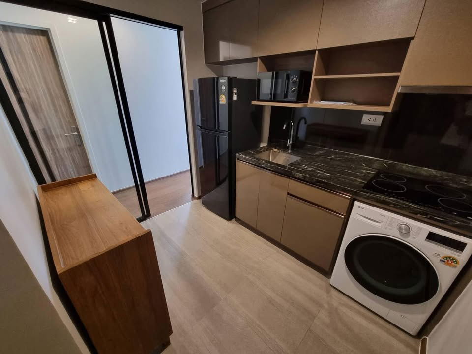 picture Condo: IDEO Q Sukhumvit 36, near BTS Thonglor. Fully furnished, ready to move in. - 4/7