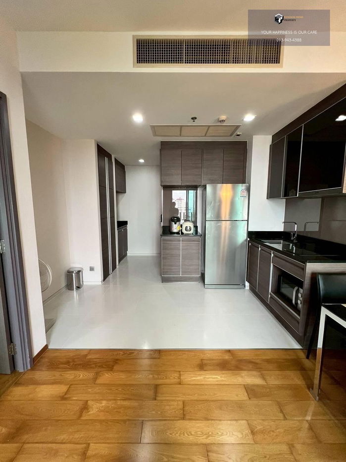 picture Keyne by Sansiri | Best Price Nice Space 🚝Near BTS Thonglor 30m | #2025080111243 - 5/13