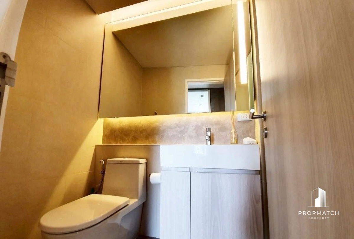 รูป ✨Flash Deal ✨ The Lumpini 24 ( 2Bed 2Bath 55 SQM.) แต่งครบพร้อมอยู่ !! เพียง 50,000 บาทต่อเดือน Tel.0981315848 @propmatch - รูปที่ 10/10