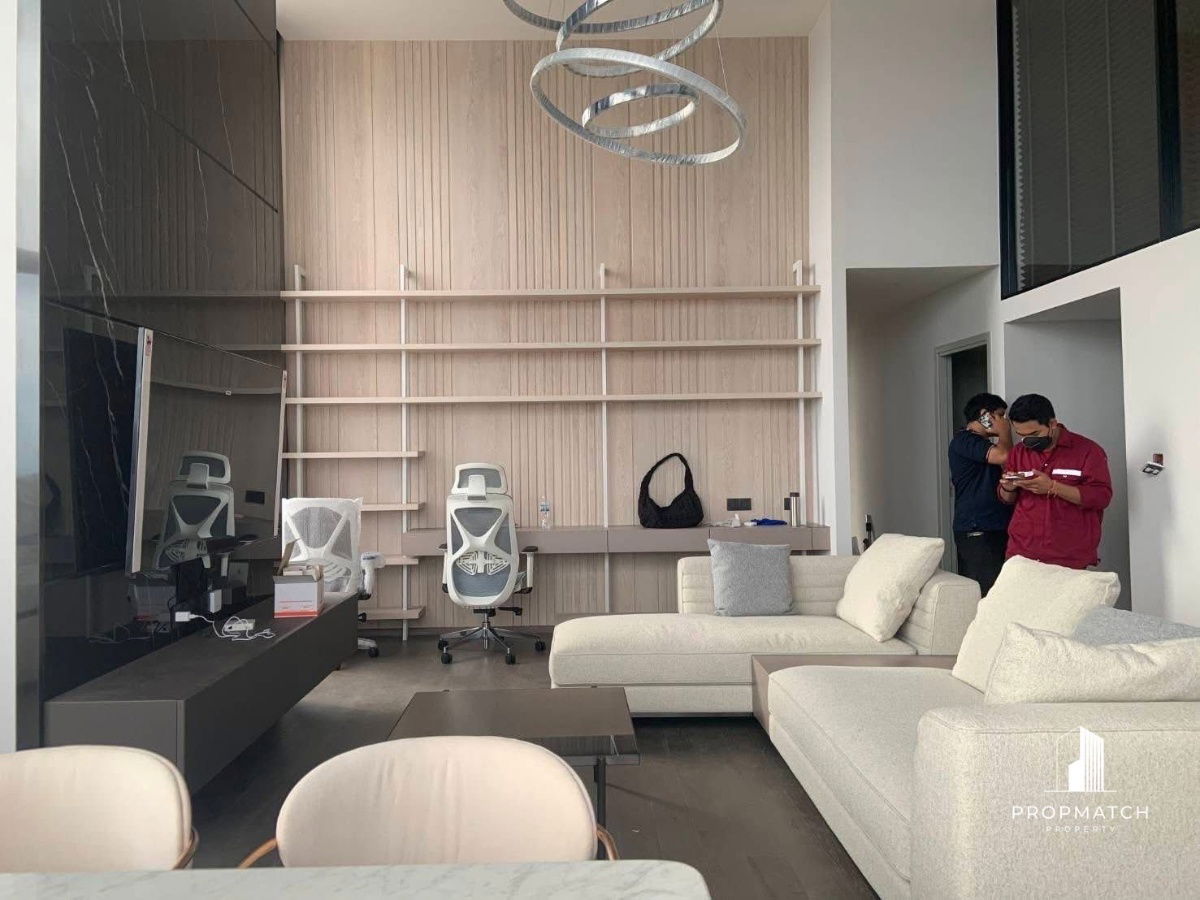 รูป ✨Flash Deal ✨Park Origin Chula-Samyan ( 3Bed 4Bath 169SQM.) แต่งครบพร้อมอยู่ !! เพียง 170,000บาทต่อเดือน Tel.0981315848 @propmatch - รูปที่ 2/7