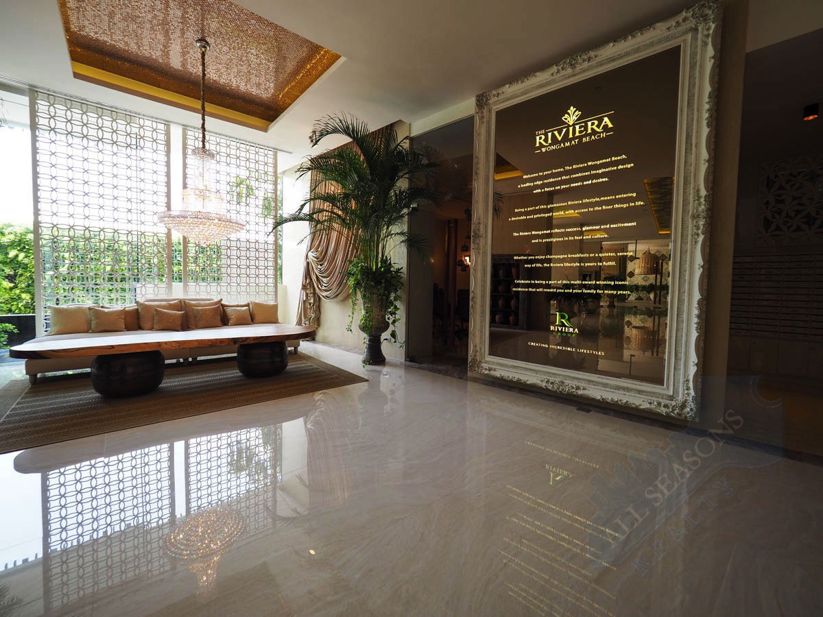 picture 1 Bedroom Condominium @ The Riviera Wongamat - 27/41