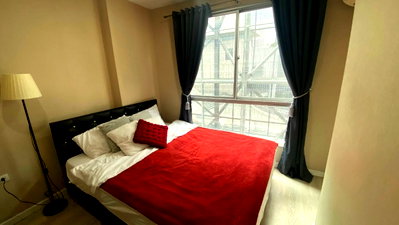 คอนโดให้เช่า : Metro Luxe Rama 4 ห้องสวย ราคาดี สอบถามเพิ่มเติมได้ที่ Line @condorental