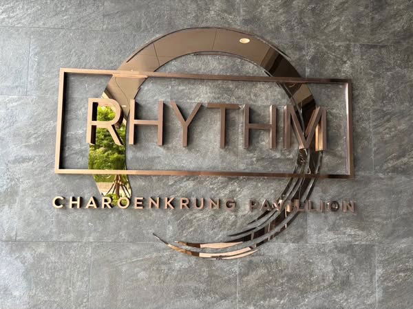 picture For rent: The Rhythm Charoenkrung Pavilion, ready to move in, KNF038 - 22/40