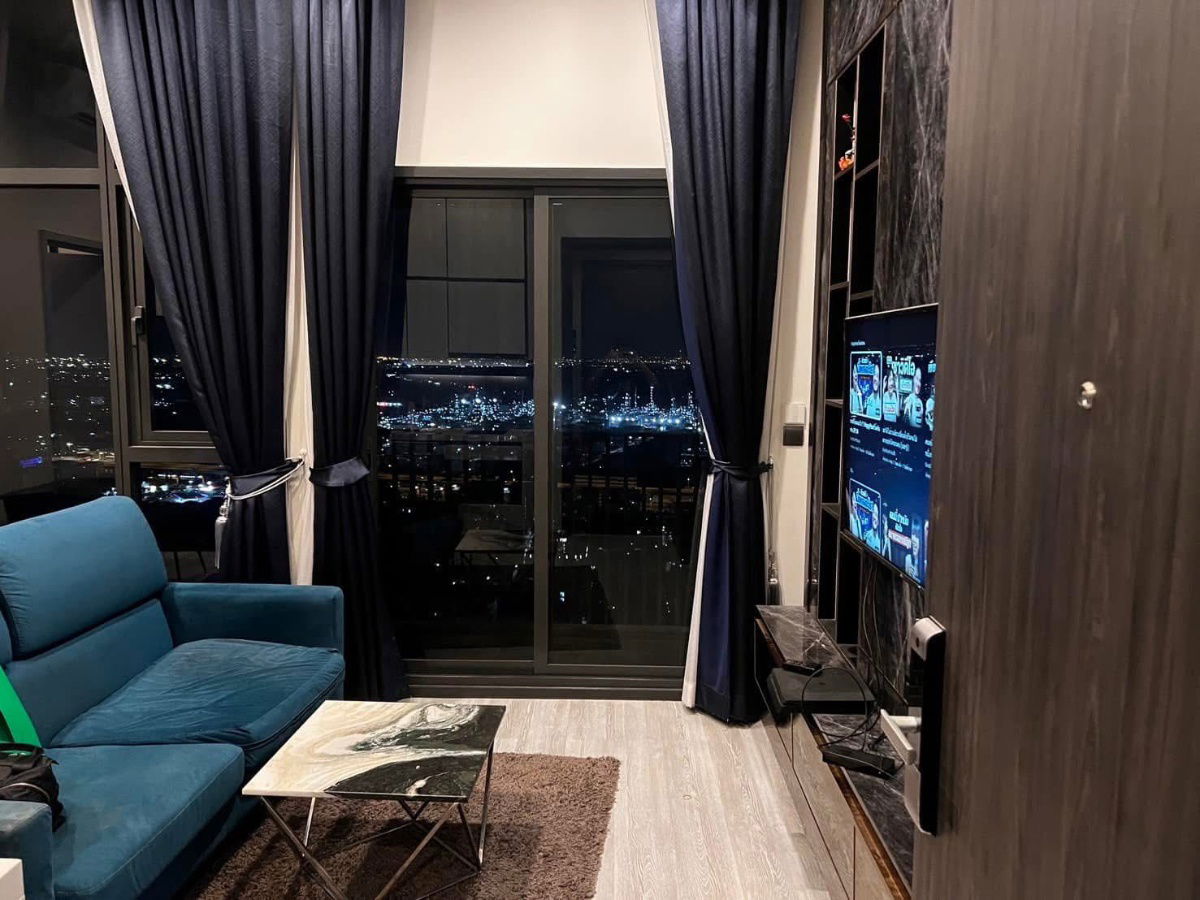 picture ❤❤ For rent The LINE Sukhumvit 101 fully furnished ❤❤  C-36 UD1/8/2025 AV1/8/2025 A - 9/16