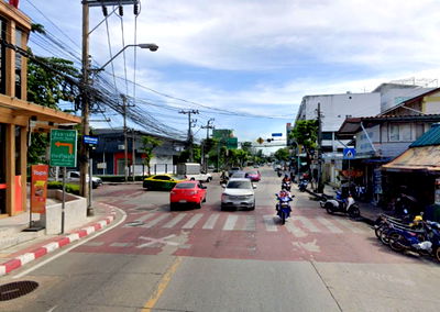 ที่ดิน ถนนประดิษฐ์มนูธรรม : ขายที่ดินพร้อมสิ่งปลูกสร้าง โซนสังคมสงเคราะห์ ใกล้ถนนประดิษฐ์มนูธรรม