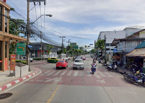 ขายที่ดินพร้อมสิ่งปลูกสร้าง โซนสังคมสงเคราะห์ ใกล้ถนนประดิษฐ์มนูธรรม