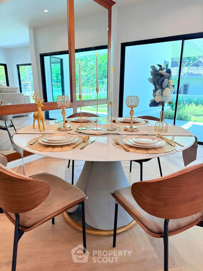 picture 3-BR House at European Thai House close to Toongklom-Tanmun (ID 2105349) - 4/8