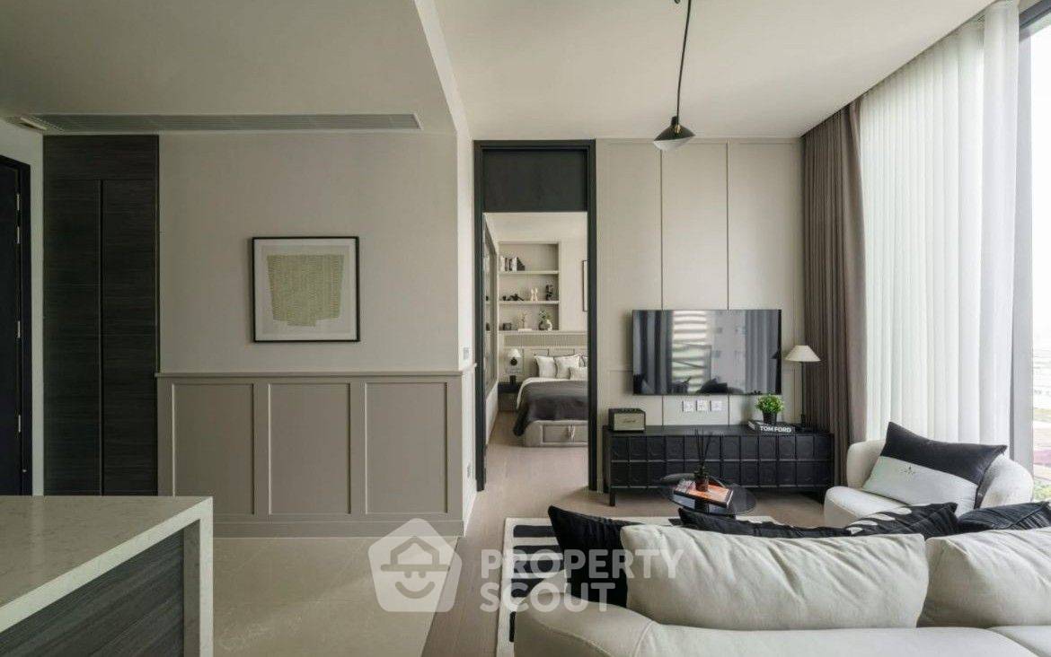 picture 1-BR Condo at The Crest Park Residences near MRT Phahon Yothin (ID 2205752) - 7/13