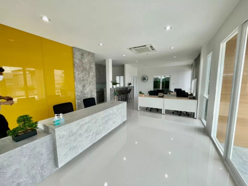 รูป ขายโกดังพร้อมสำนักงาน ลำลูกกา ปทุมธานี BRE25504 - รูปที่ 12/20