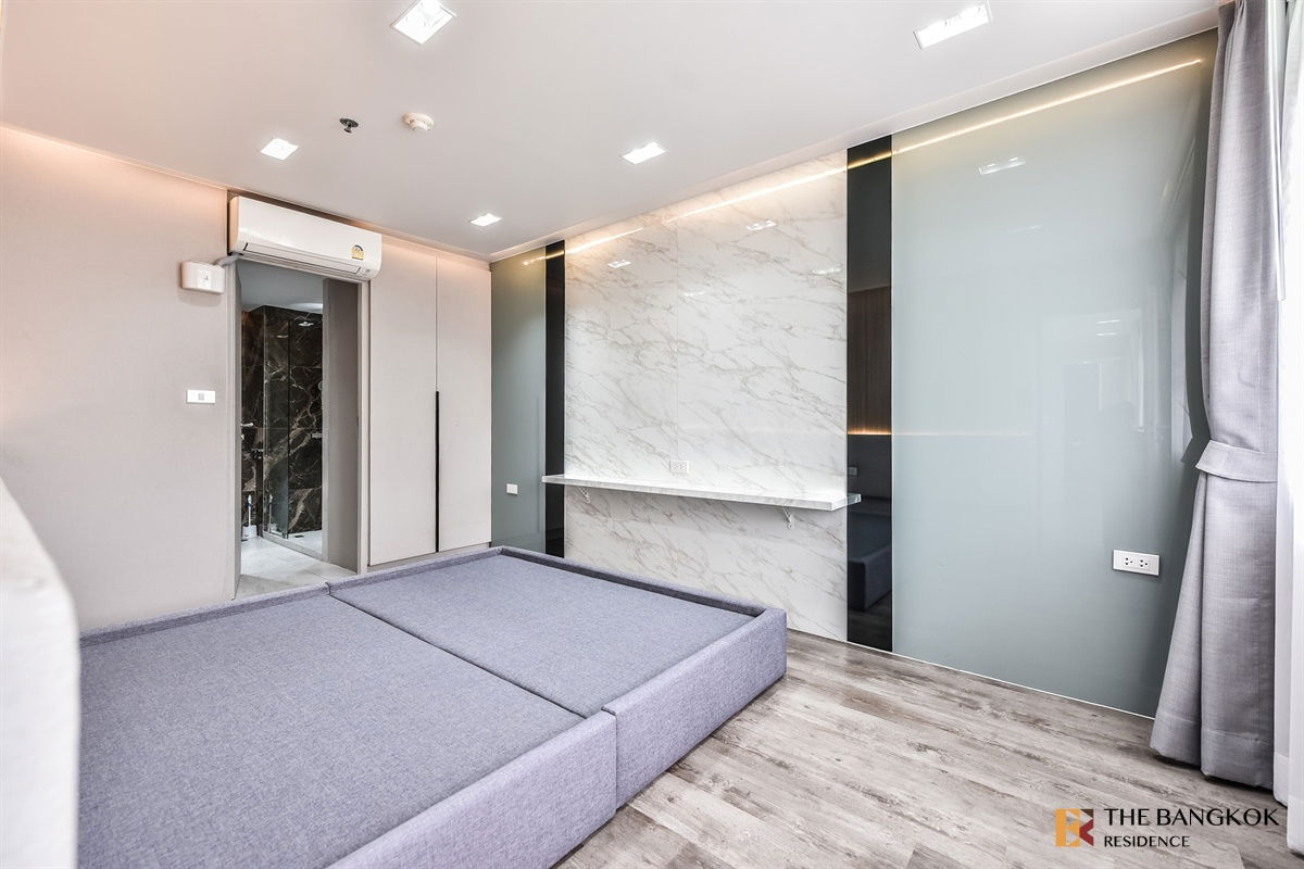 รูป  ⚡ Modern & Beautiful  unit⚡ Fully furnished, Pabhada Silom BTS Surasak - รูปที่ 5/17