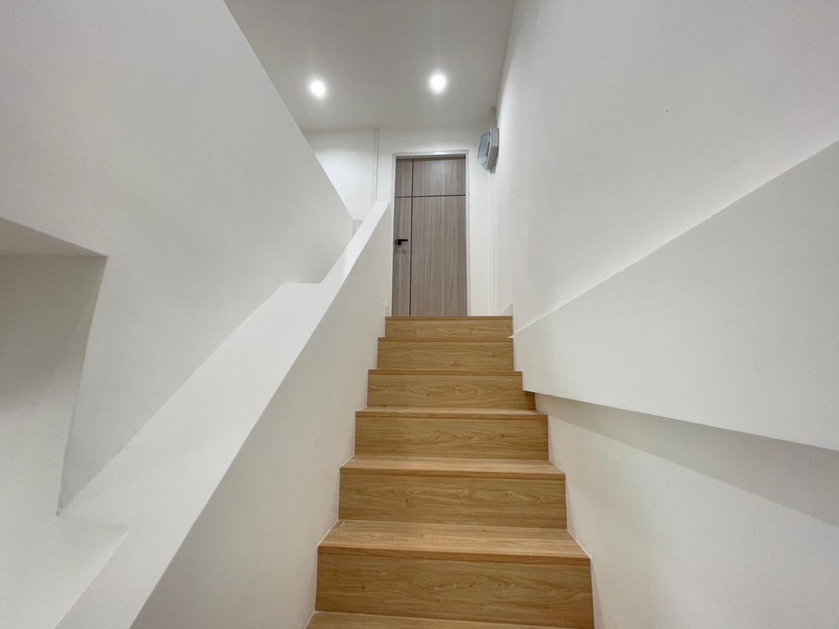 picture For sale: townhouse 25.5 sq.w. in Phra Pin 4 Village, Phetkasem 81, Bang Bon 5 Road. - 20/35