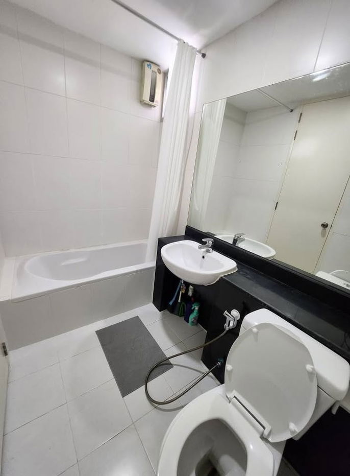 picture Condo for rent: The Parkland Ratchada - Thapra, near BTS Talat Phlu, 22,000 baht, property code: RS1194 - 8/10