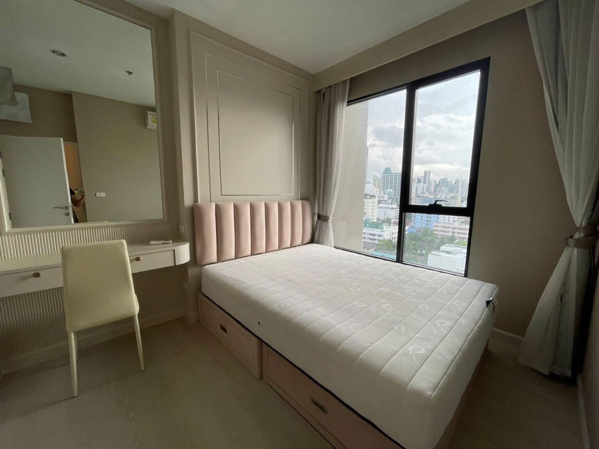 picture 🎀 For rent Condo Niche Pride Thonglor - Phetchaburi 🚇 Near MRT Phetchaburi!! - 5/9