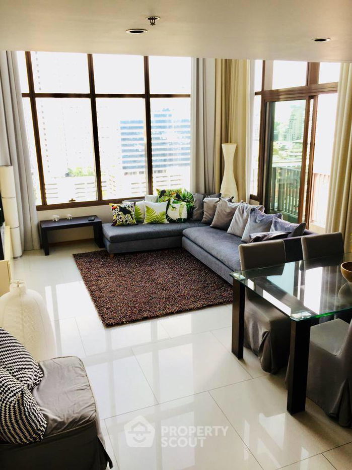 picture 2-BR Condo at The Emporio Place near BTS Phrom Phong (ID 2088470) - 8/10