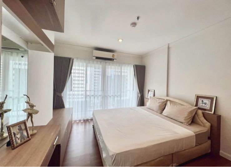 รูป #Z1725 ให้เช่าคอนโด Grand Park View Asoke - รูปที่ 2/7