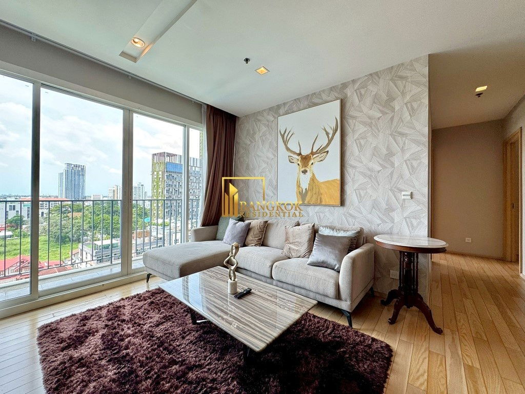 picture Siri at Sukhumvit | Renovated 3 Bedroom Condo in Thong Lo - BR10480CD - 2/37