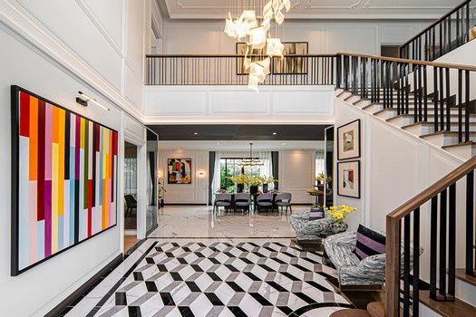 picture Ultra-Spacious Modern Home – Setthasiri Ratchaphruek-Sai 1 by Sansiri Phasi Charoen, Bangkok | New Luxury Single House Project - 14/19