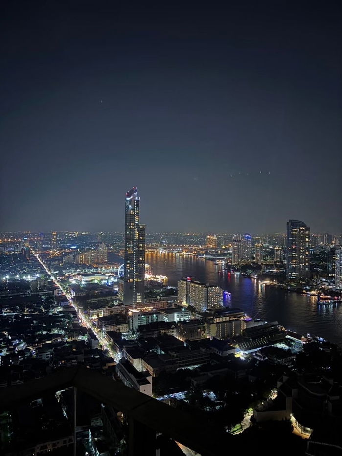 picture For rent: The Rhythm Charoenkrung Pavilion, ready to move in, KNF038 - 35/40