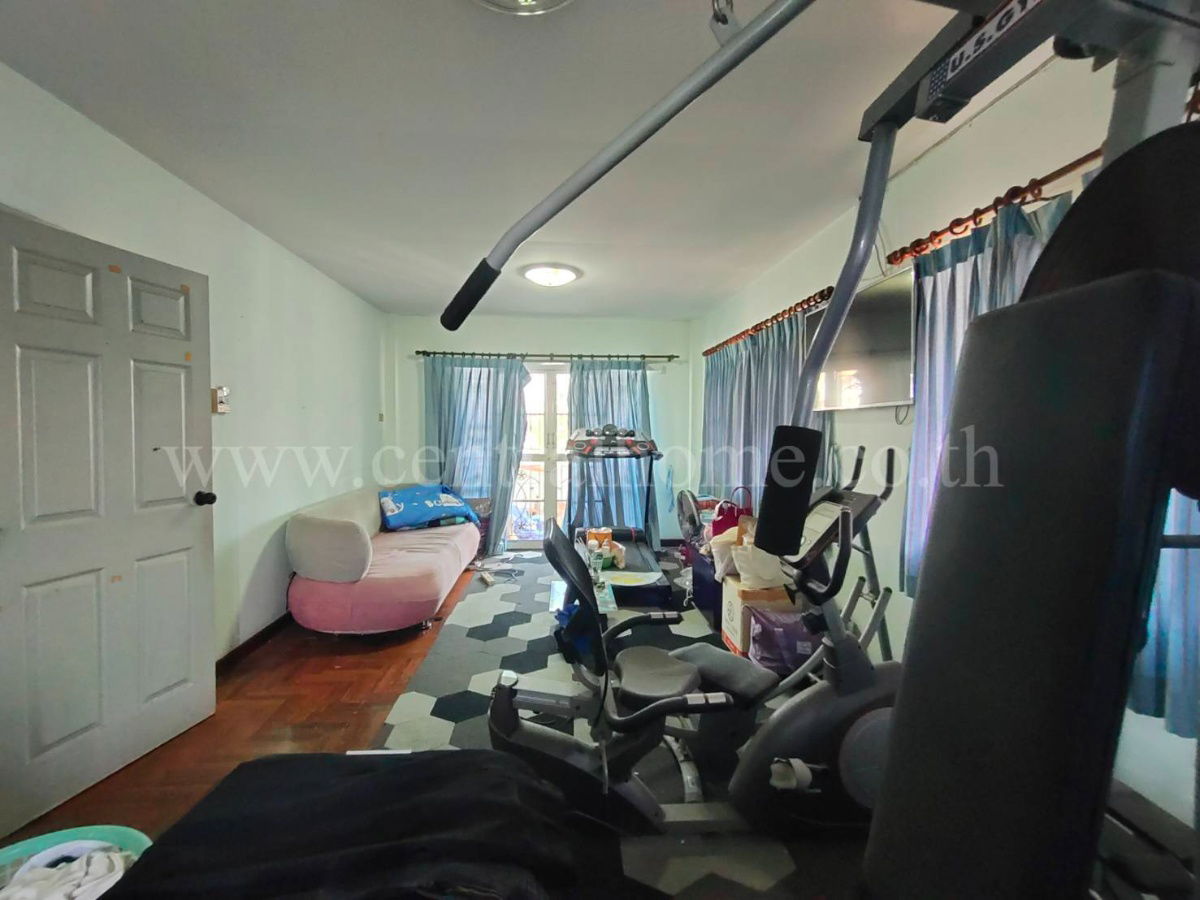รูป บ้านเดี่ยว บัวทองธานี พาร์ควิลล์ 5 ถูกที่สุดในโครงการ  - รูปที่ 8/12