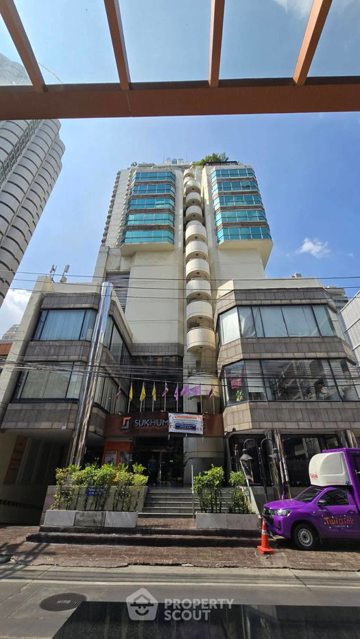 picture 1-BR Condo at Sukhumvit Suite near BTS Nana (ID 2232659) - 12/13