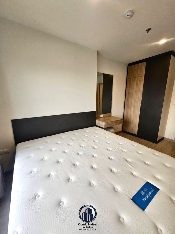 รูป ให้เช่า️ Plus connect 1 ห้องนอน ห้องมุม ชั้น 18 ขนาด 30 ตร.ม.  ●เช่า 11,000 บาท - รูปที่ 2/23