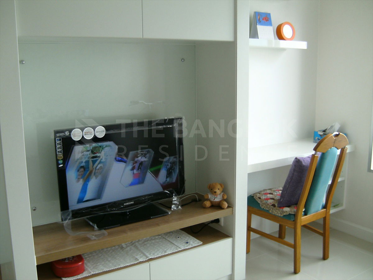 picture 𝐑𝐚𝐫𝐞 𝐕𝐢𝐞𝐰 𝐔𝐧𝐢𝐭! Q House Sathorn 🌃 Icon Siam View, Great Condition & Price! ✨ Near BTS Krung Thonburi - 2/3
