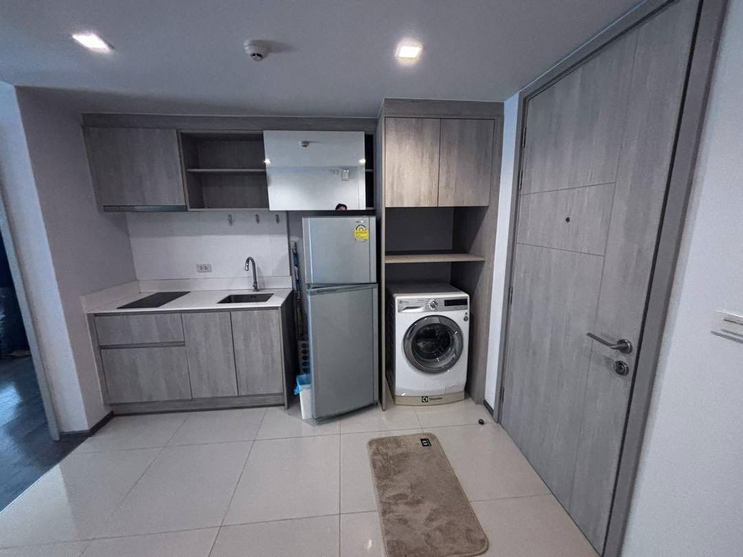 picture For Rent Condo SARI BY SANSIRI Building 1, Floor 5,1 bed room, Room size 50 sqm - 7/9