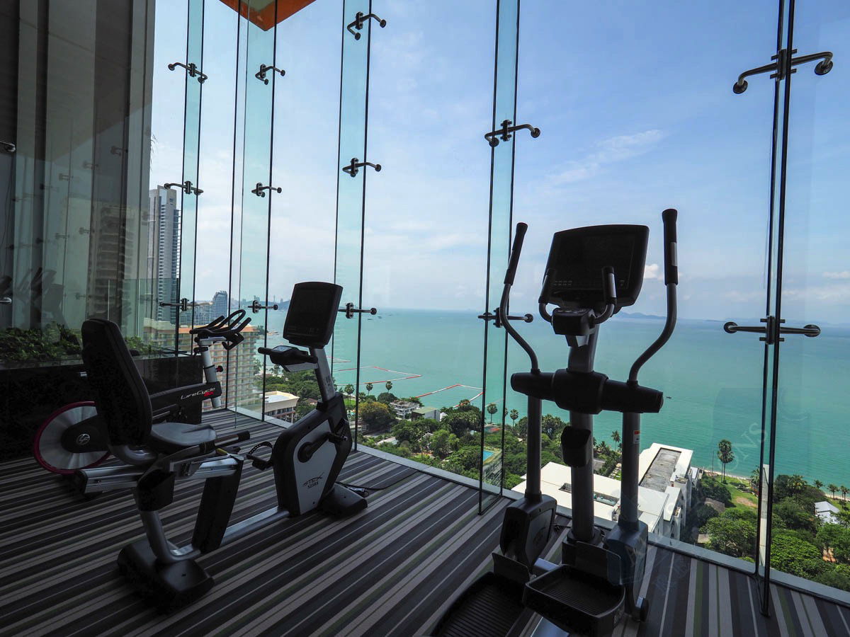 picture 1 Bedroom Condominium @ The Riviera Wongamat - 17/41